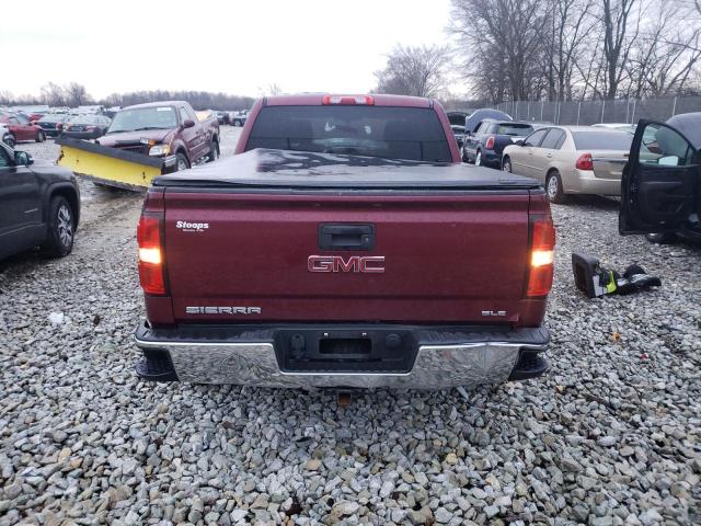 3GTU2UEC5EG512720 GMC Sierra K1500 Sle
