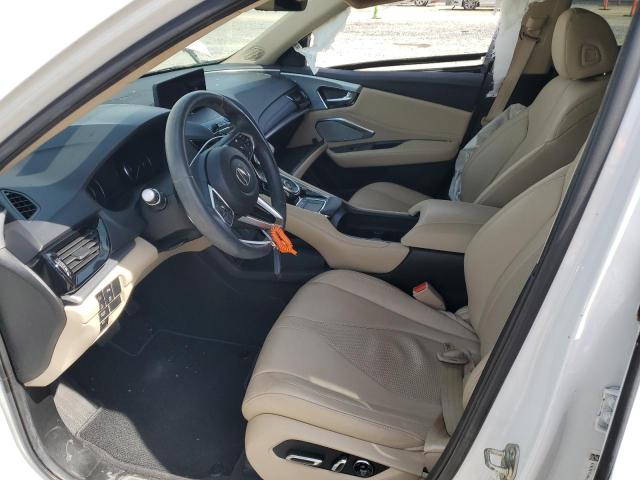 5J8TC1H52LL001679 Acura Rdx Technology