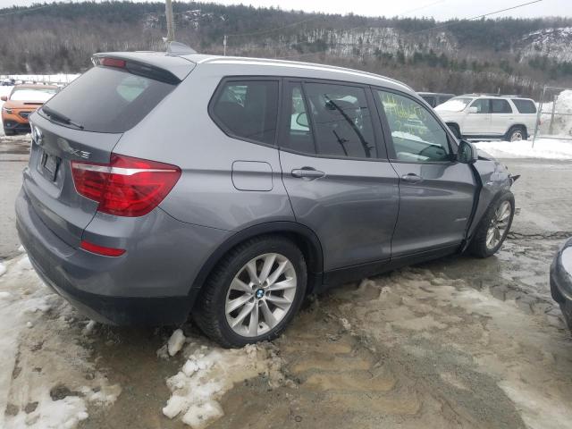 5UXWX9C58F0D49452 BMW X3 Xdrive28i