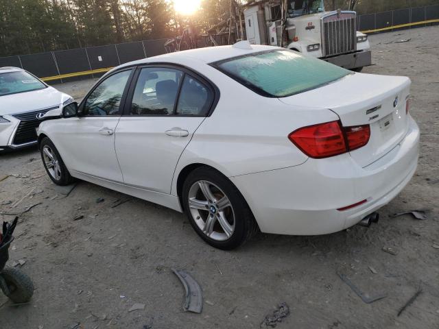 WBA3B3G55FNT18408 BMW 328 XI