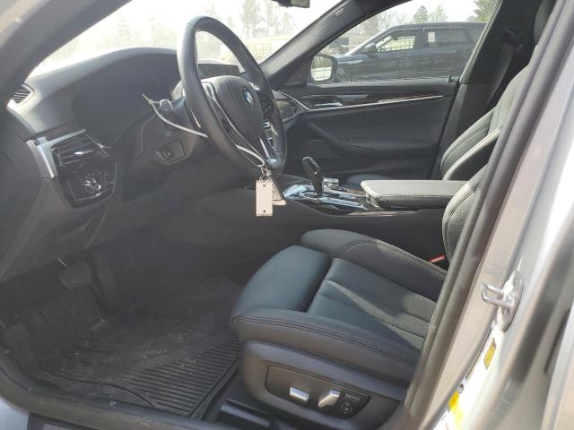 WBAJR3C06LWW68522 BMW 530 I