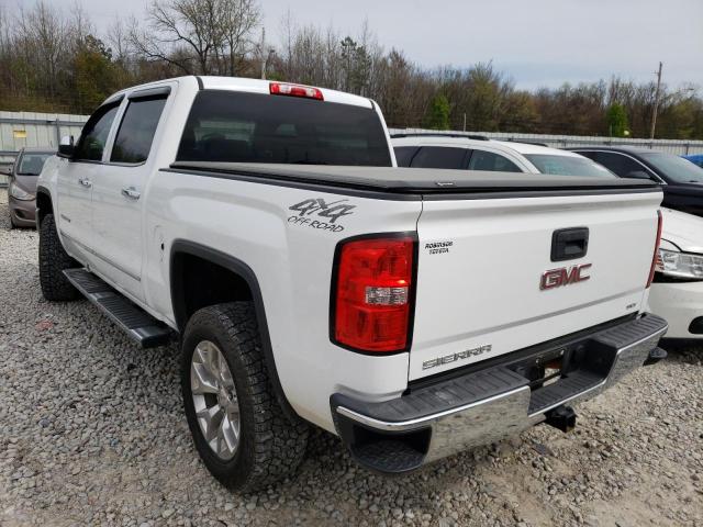 3GTU2VEC8FG330260 GMC Sierra K1500 Slt