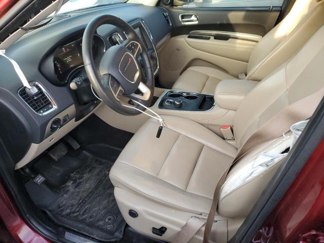 1C4RDJDG2HC785558 Dodge DURANGO GT
