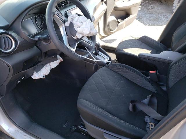 3N1CP5CV7LL554837 Nissan KICKS SV