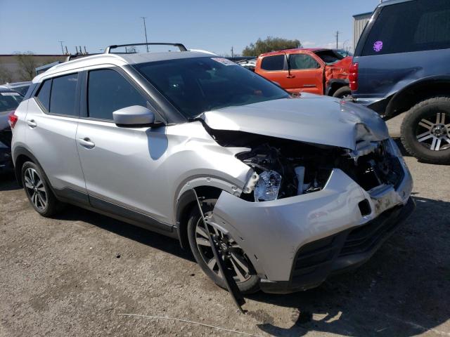 3N1CP5CV7LL554837 Nissan KICKS SV