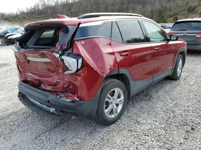 3GKALTEV6LL200233 GMC Terrain Sle