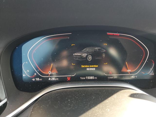 WBA7U2C08LBM61897 BMW 750 Xi