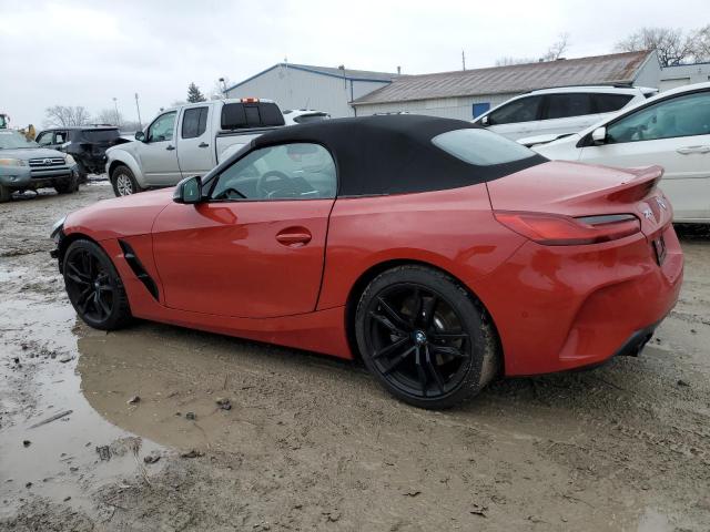 WBAHF3C0XNWX49629 BMW Z4 Sdrive30i