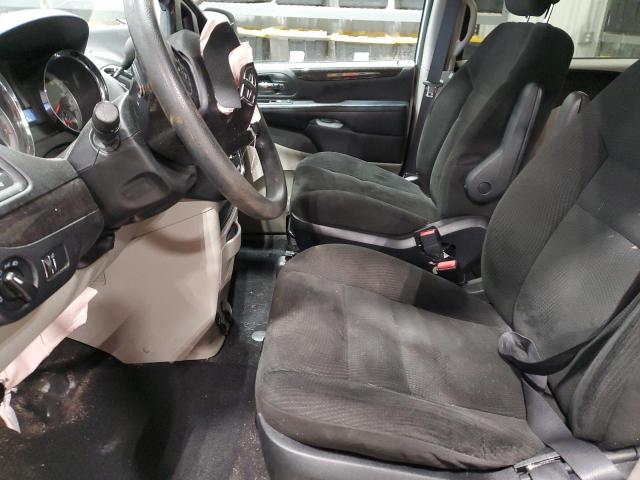 2C4RDGBG4HR549300 Dodge Grand Caravan Se
