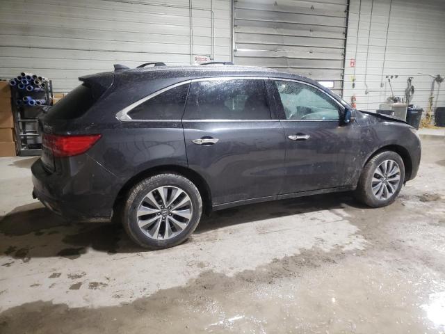 5FRYD4H4XFB014843 Acura Mdx Technology
