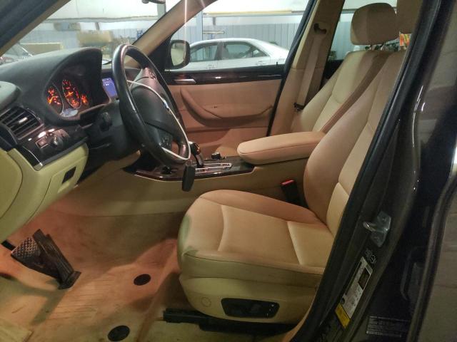 5UXWX9C51E0D17019 BMW X3 Xdrive28i