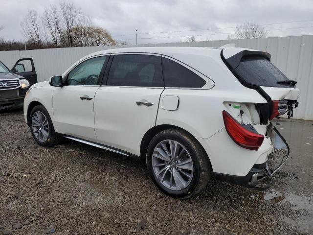 5J8YD4H51JL018216 Acura Mdx Technology