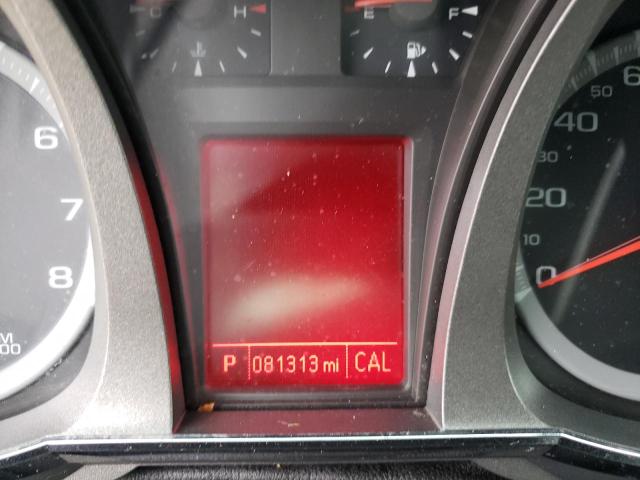 2GKALMEK3H6346256 GMC Terrain Sle