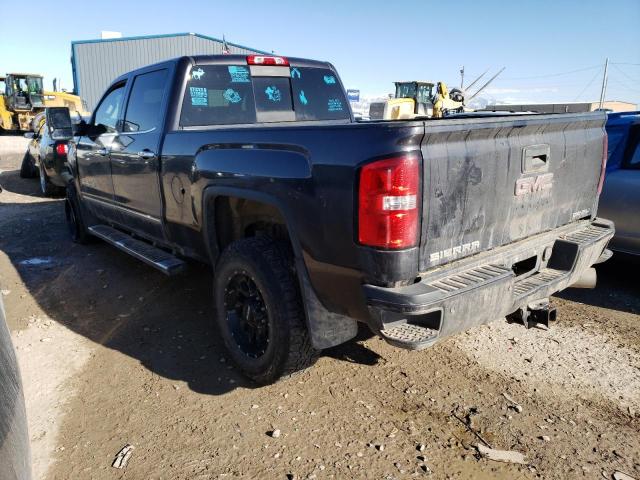 1GT42YE81GF195199 GMC Sierra K3500 Denali