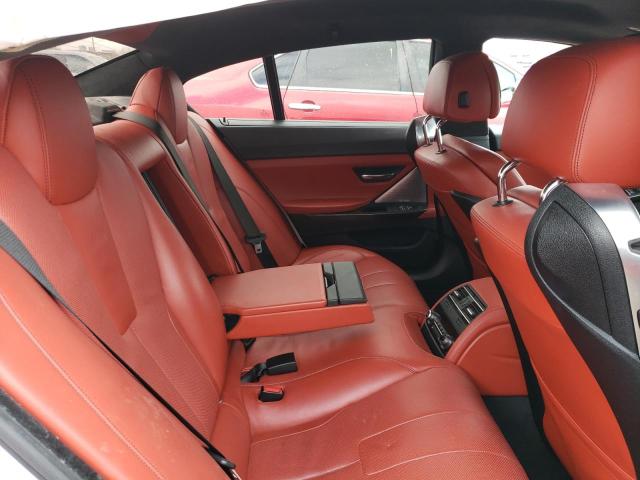 WBS6C9C53FD467999 BMW M6 Gran Coupe