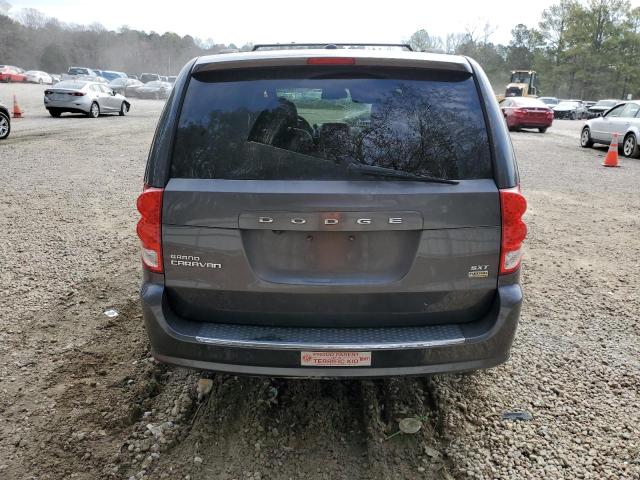 2C4RDGCG6KR514201 Dodge Grand Caravan Sxt