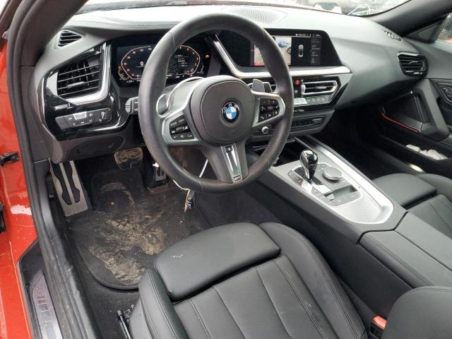 WBAHF3C0XNWX49629 BMW Z4 Sdrive30i