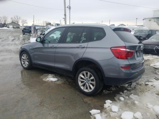5UXWX9C58F0D49452 BMW X3 Xdrive28i