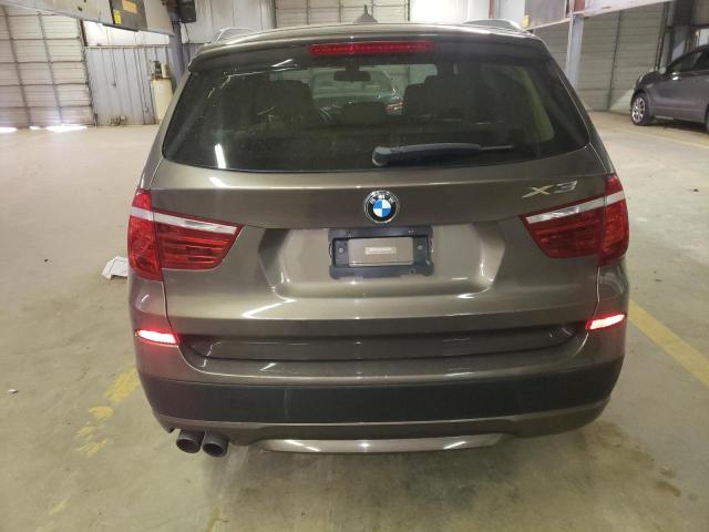 5UXWX9C51E0D17019 BMW X3 Xdrive28i