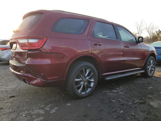 1C4RDJDG2HC785558 Dodge DURANGO GT