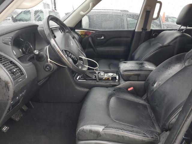 JN8AZ2NF1L9704456 Infiniti QX80 LUXE