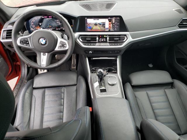 3MW5U7J07M8B57051 BMW M340I