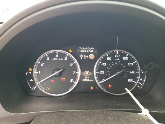 19UDE2F7XGA003464 Acura Ilx Premium Tech