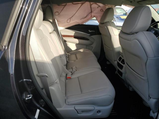5FRYD4H98GB057297 Acura Mdx Advance