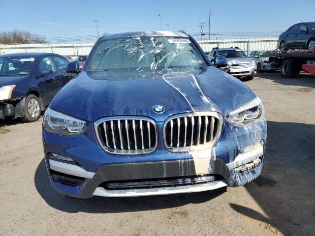 5UXTR9C57KLP91643 BMW X3 Xdrive30i