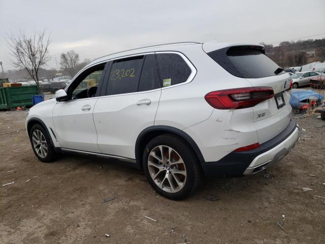 5UXCR6C5XKLL24215 BMW X5 Xdrive40i