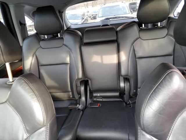 5FRYD3H48FB002541 Acura Mdx Technology