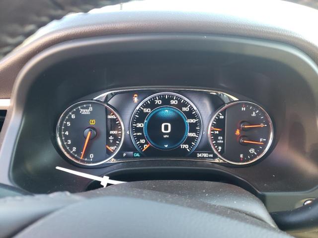 1GKKNXLS5JZ198916 GMC Acadia Denali