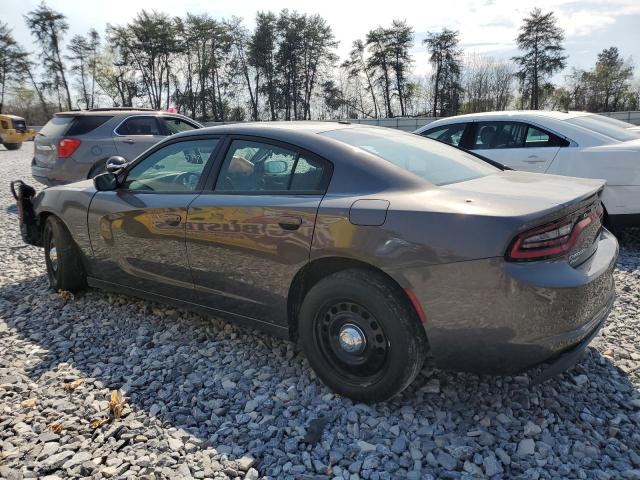 2C3CDXKT7JH323612 Dodge Charger Police