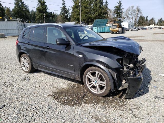 5UXWX9C50E0D23393 BMW X3 Xdrive28i