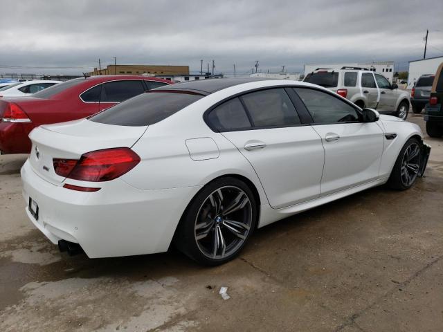 WBS6C9C53FD467999 BMW M6 Gran Coupe