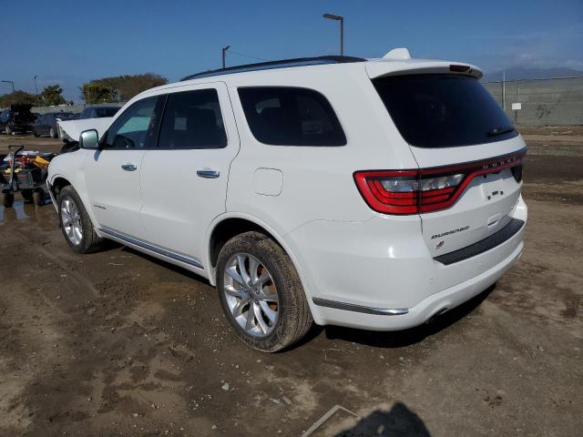 1C4RDJEG1LC161600 Dodge Durango Citadel