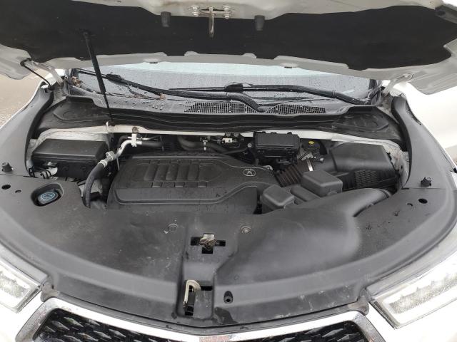 5J8YD4H51JL018216 Acura Mdx Technology