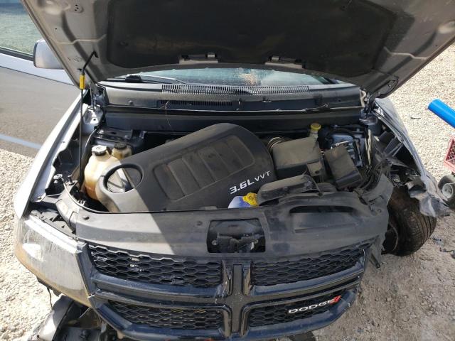 3C4PDCGG0FT529631 Dodge Journey Crossroad