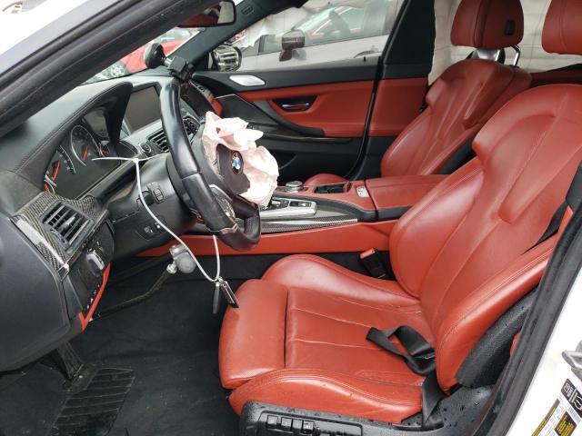 WBS6C9C53FD467999 BMW M6 Gran Coupe