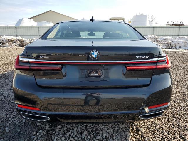WBA7U2C08LBM61897 BMW 750 Xi
