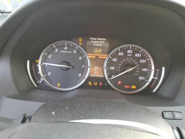 5FRYD4H98GB057297 Acura Mdx Advance