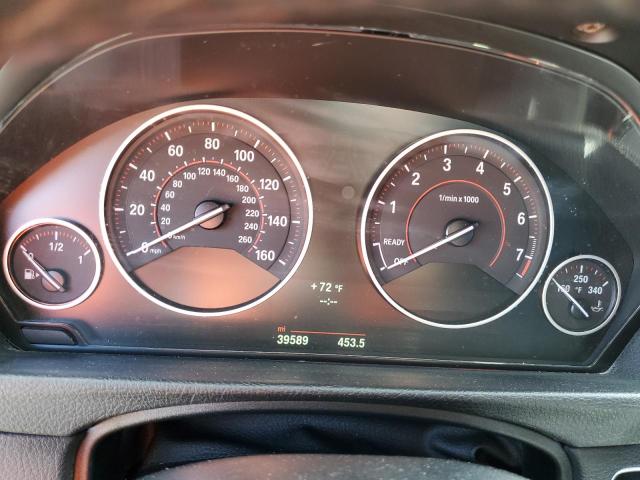 WBA3B9G54ENR91711 BMW 335 XI