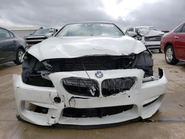 WBS6C9C53FD467999 BMW M6 Gran Coupe