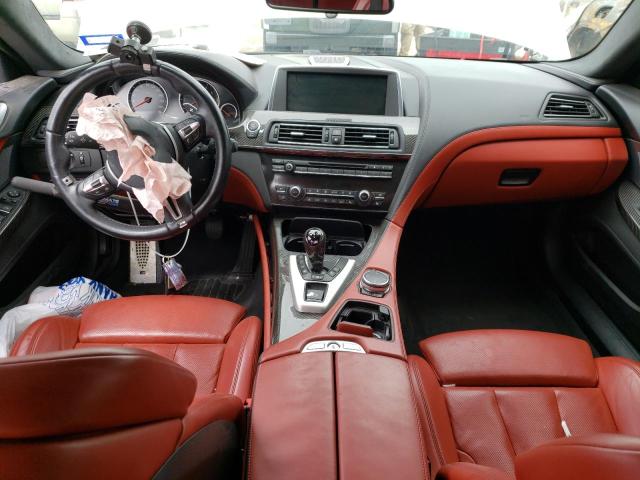 WBS6C9C53FD467999 BMW M6 Gran Coupe