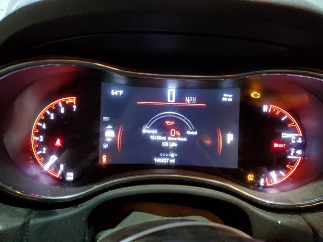 1C4RDJAG1EC539651 Dodge Durango Sxt