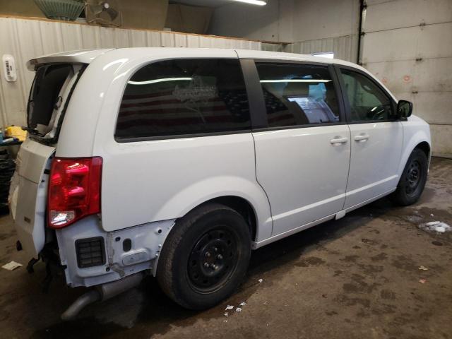 2C4RDGBGXJR340424 Dodge Grand Caravan Se