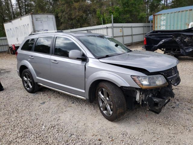 3C4PDCGG0FT529631 Dodge Journey Crossroad