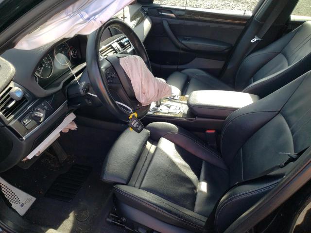 5UXWX9C50E0D23393 BMW X3 Xdrive28i