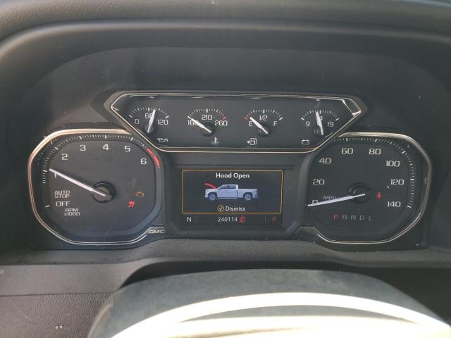 3GTP8BED9KG167776 GMC Sierra C1500 Sle