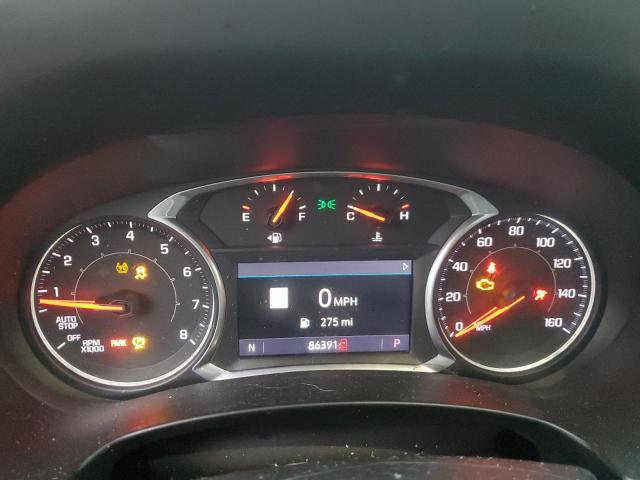 3GKALMEV8KL108447 GMC Terrain Sle